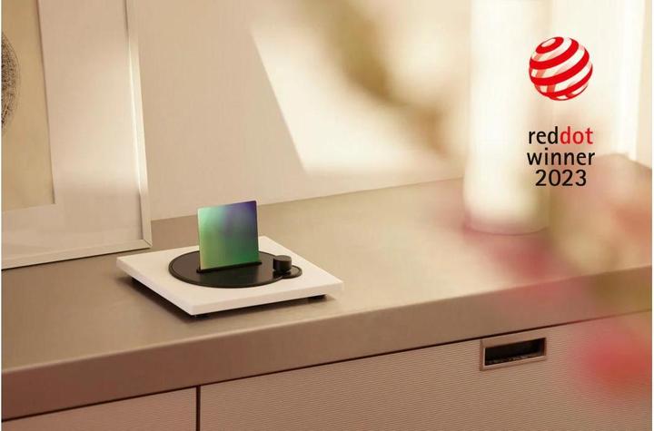 Actual product image Senic Muse Play white Sonos-compatible control unit (USB power delivery)