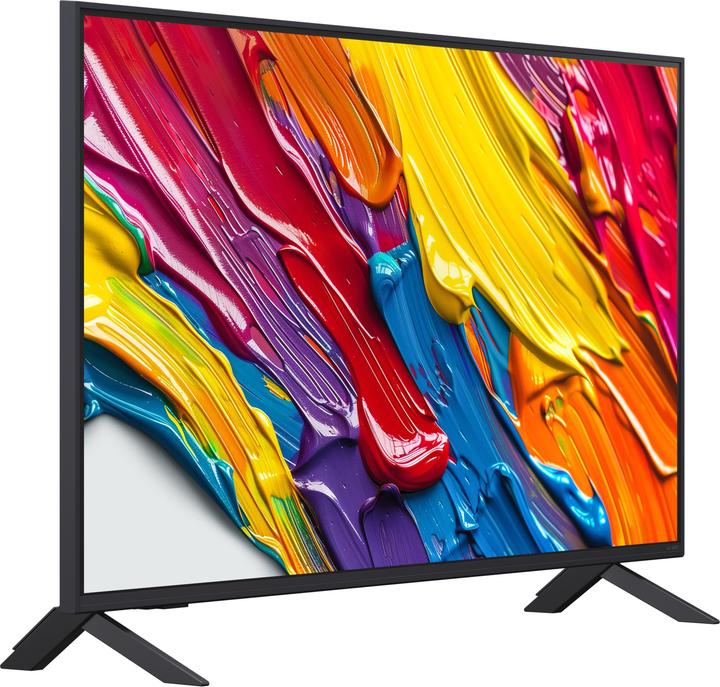 Produktbild LG 43 QNED82 4K (2025) (43QNED82A6B.AEU) (43", QNED, 4K, 2025)