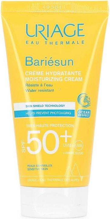 Produktbild Uriage Bariésun Creme LSF50+ Tb 50 ml (Sonnencreme, SPF 50, 50 ml, 69 g)