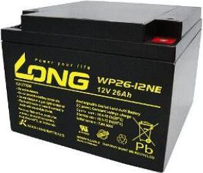 Immagine prodotto Kung Long WP 26-12NE - Batteria al piombo 12 V 26 Ah - 26.000 mAh (12 V, 26000 mAh)
