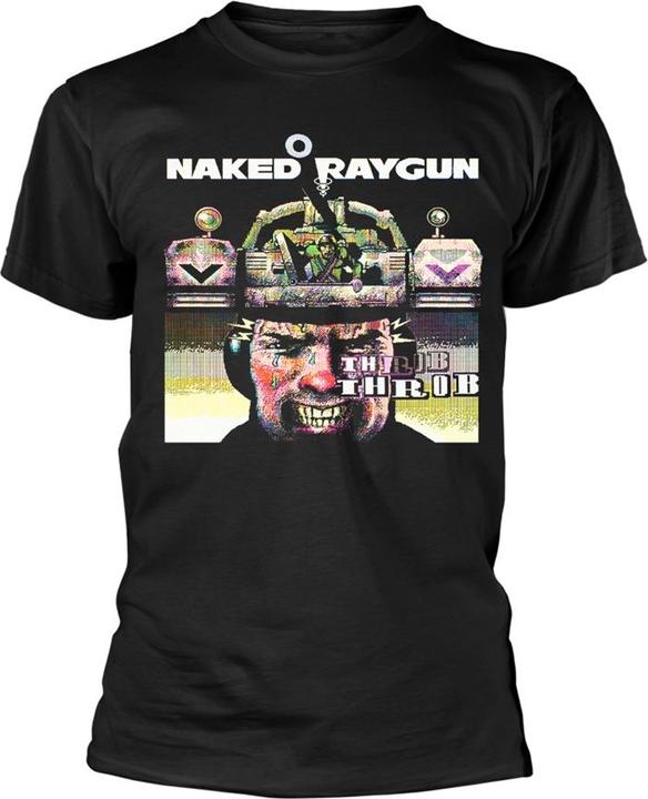 Produktbild Naked Raygun Throb Throb (XL)