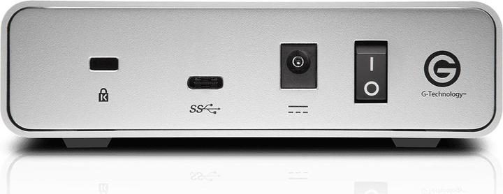 Immagine prodotto G-Tech G-DRIVE USB-C (14 TB)