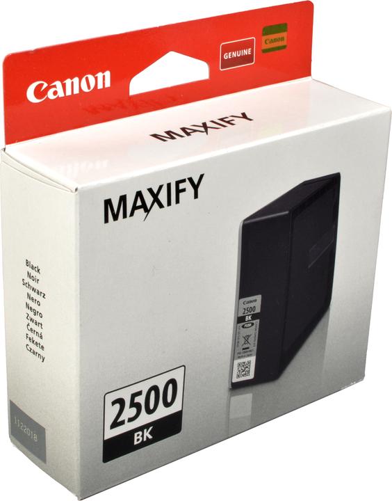Produktbild Canon Pgi-2500bk (BK)