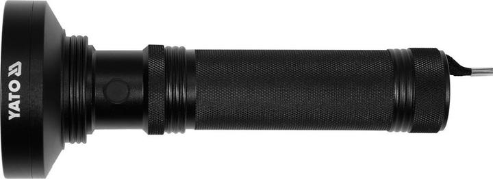 Produktbild Yato UV 100 LED-Taschenlampe mit Brille (19.50 cm)