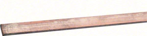 Image du produit Hager KW1NBB Jeu de barres N 10x3mm, longueur 1m