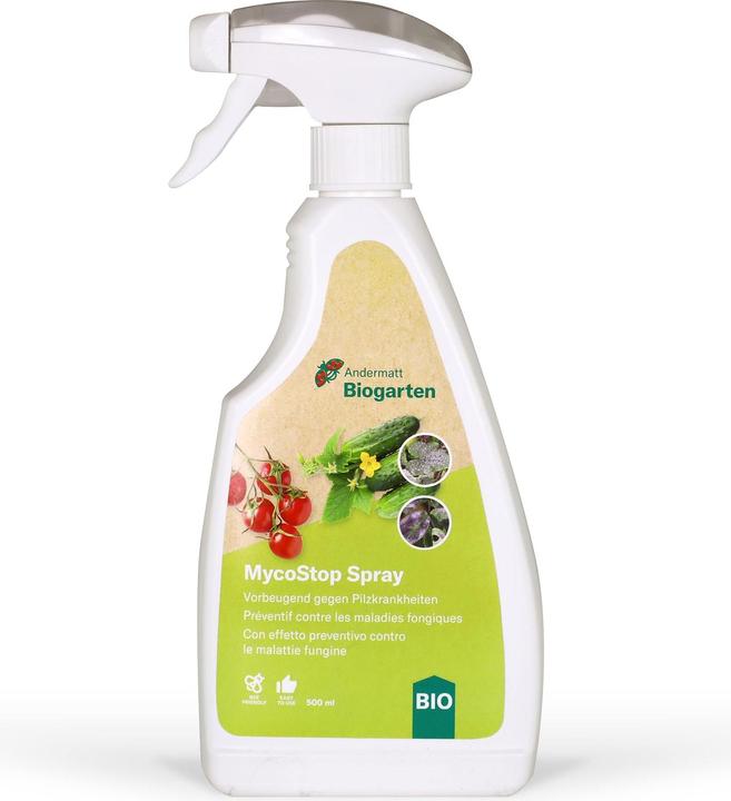 Andermatt Biogarten MycoStop (Pilze)