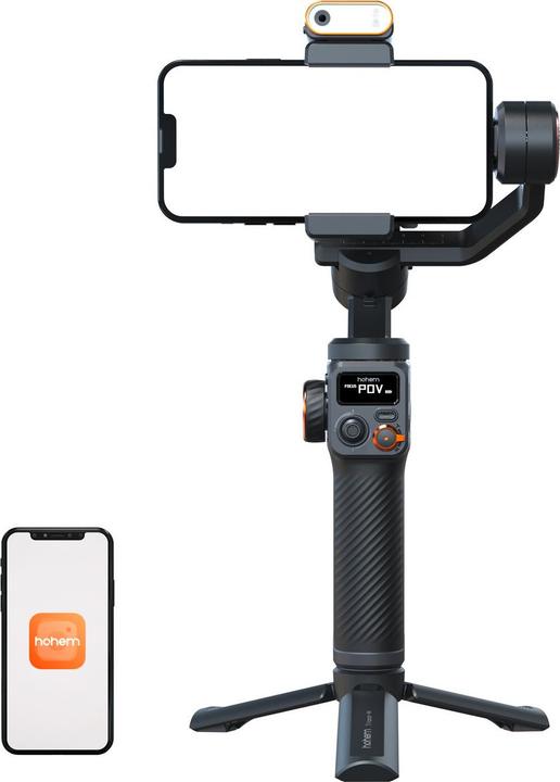 Actual product image Hohem iSteady M6 Kit (Smartphone, 0.40 kg)