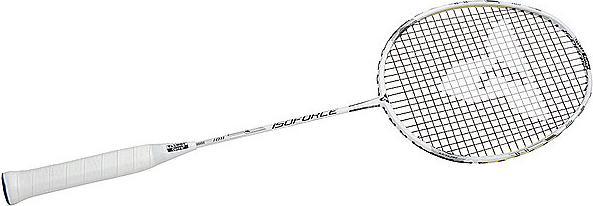 Image du produit Talbot Torro Raquette de badminton ISOFORCE 1011 C4, white-black-silver