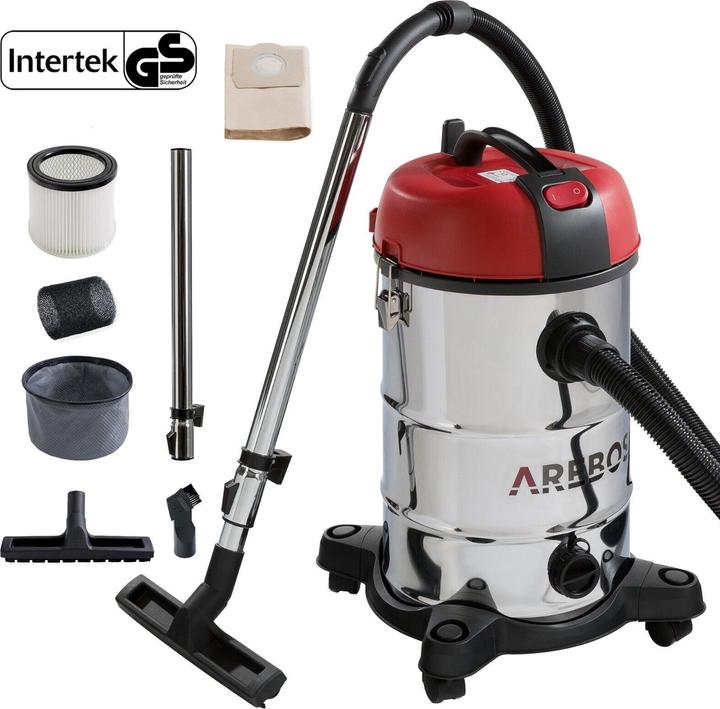 Produktbild Arebos Industriestaubsauger (Nass-Trockensauger)