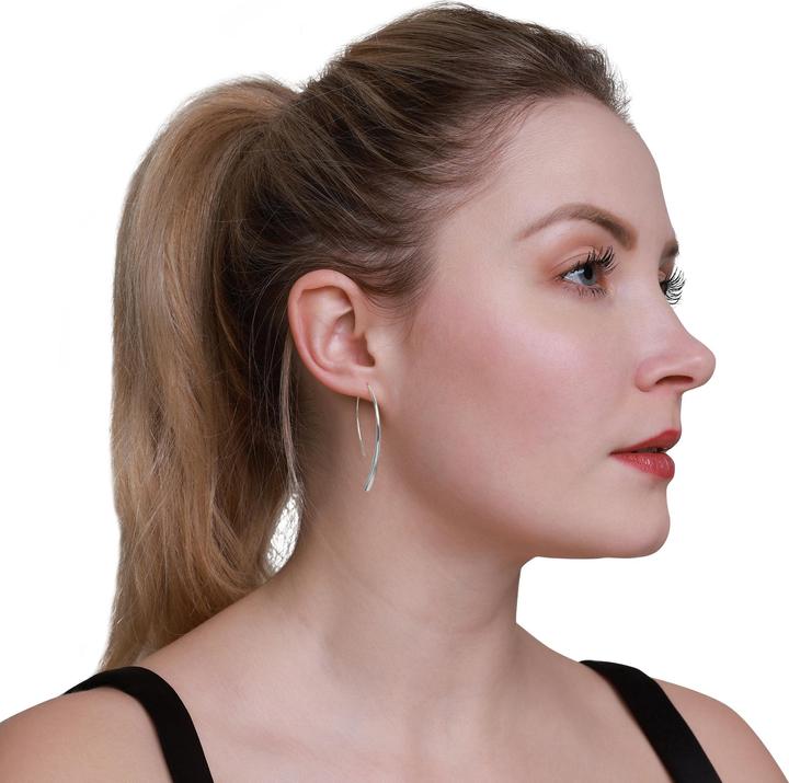 Produktbild Heideman Kathrin silberfarben poliert (100% Edelstahl)