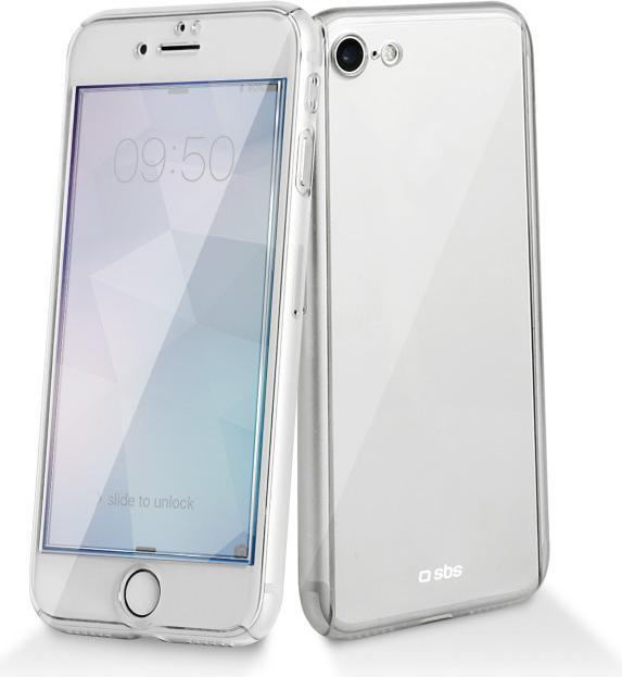 Actual product image SBS Full Body cover 360° (Apple iPhone 8)