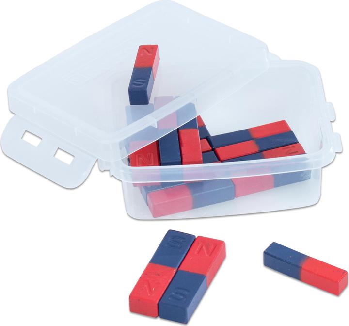 Produktbild Betzold Experimentierkoffer Magnetismus und Kompass