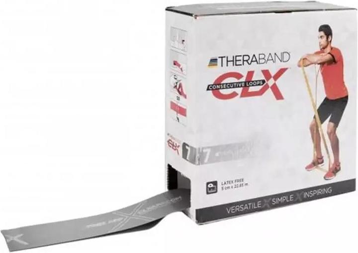 Actual product image TheraBand CLX Band (22 m, Special Strong)
