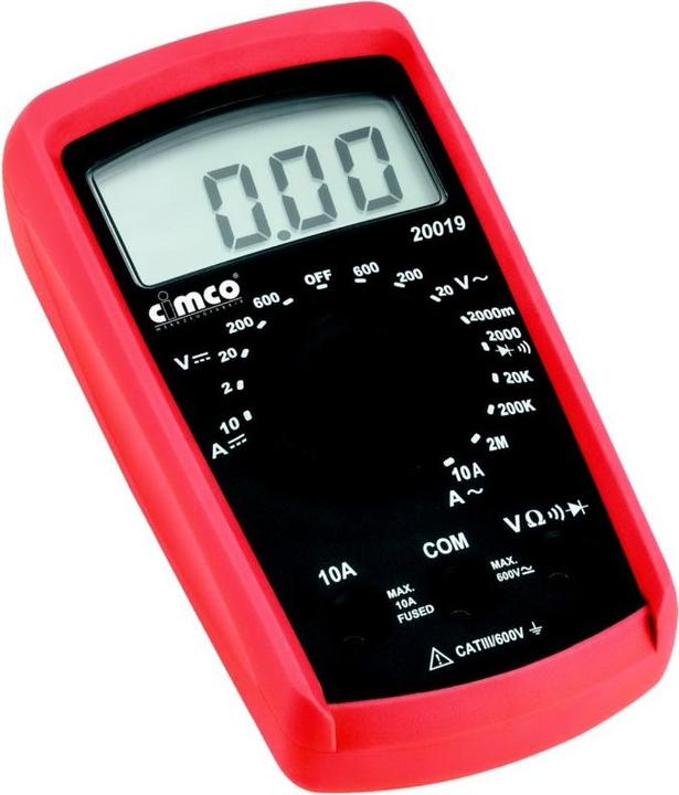 Cimco 111409 (CAT III 600V, CAT IV 300V)