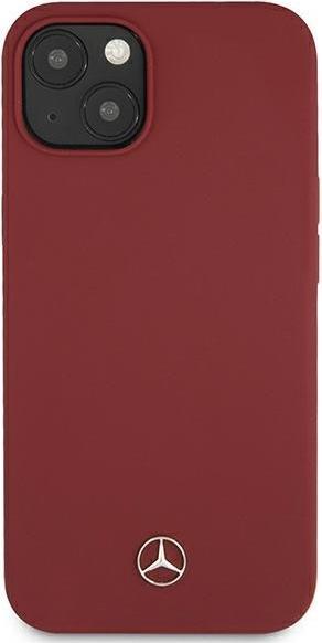Produktbild Mercedes-Benz Hard Cover Silicone (Apple iPhone 13)