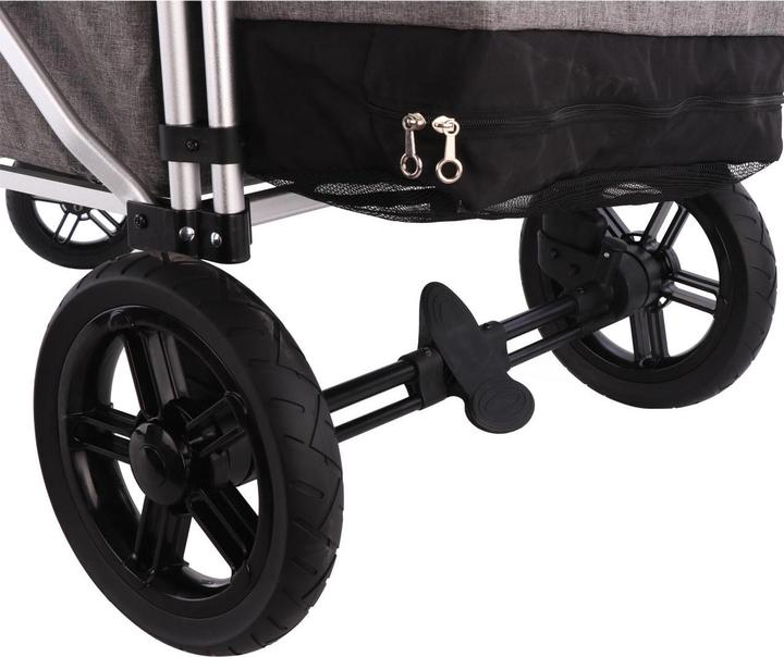 Actual product image Fuxtec Luxus Bollerwagen CTL-900