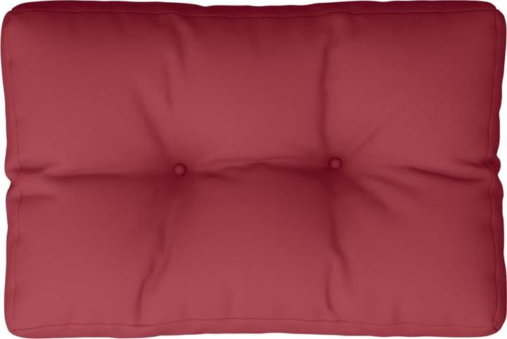 Actual product image VidaXL 10-piece garden lounge set with cushions (70 x 40 x 12 cm)