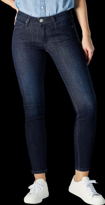 Lee Scarlett Jeans Skinny clean aberdeen