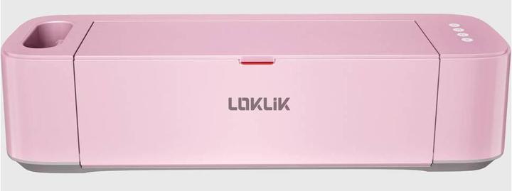 Actual product image Loklik Crafter *pink*