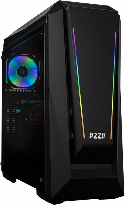 Produktbild Azza Chroma 410A (ATX, mATX)