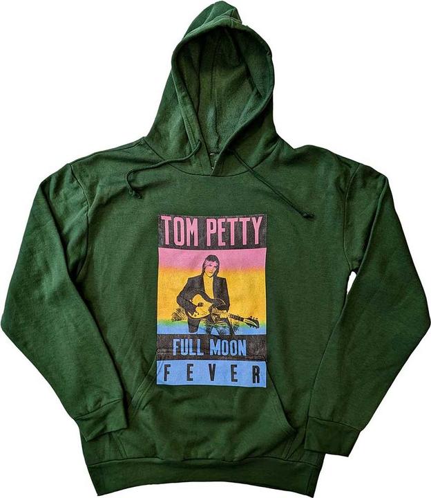 Image du produit Tom Petty & The Heartbreakers Full Moon Fever (Hoodie) (L)