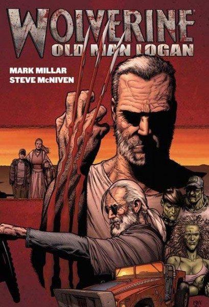 Image du produit Panini Old Man Logan (Allemand, Mark Millar, 2010)