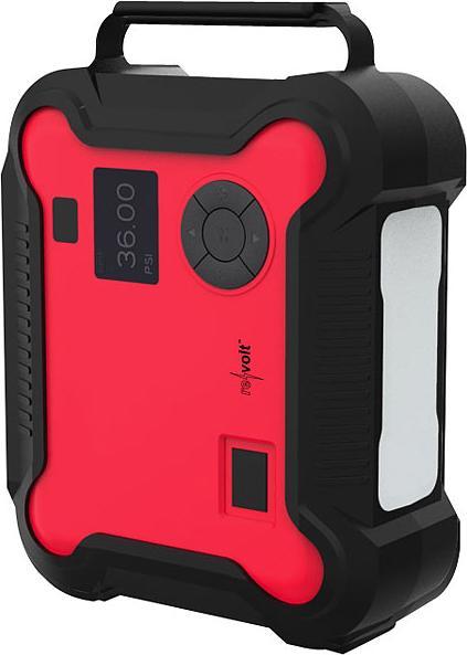 Produktbild Revolt 4in1-Starthilfe-Powerbank (1200 A, 16000 mAh)