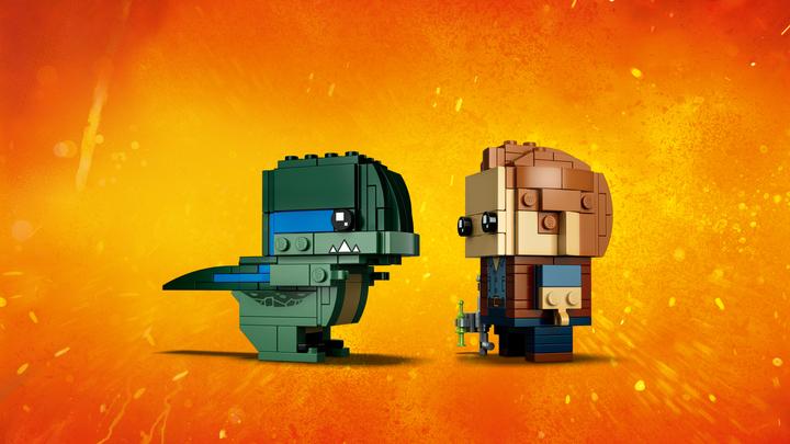 Immagine prodotto LEGO Owen (41614, LEGO Brickheadz)