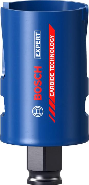 Produktbild Bosch Professional Zubehör EXPERT Construction Material Lochsäge, 44 x 60 mm (44 Millimeter)