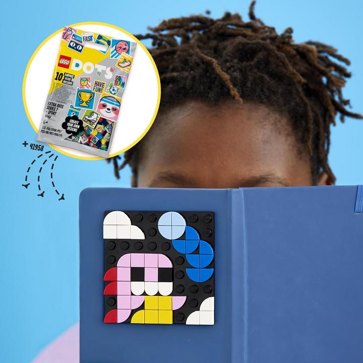 Image du produit LEGO Autocollants créatifs (41954, LEGO Dots)