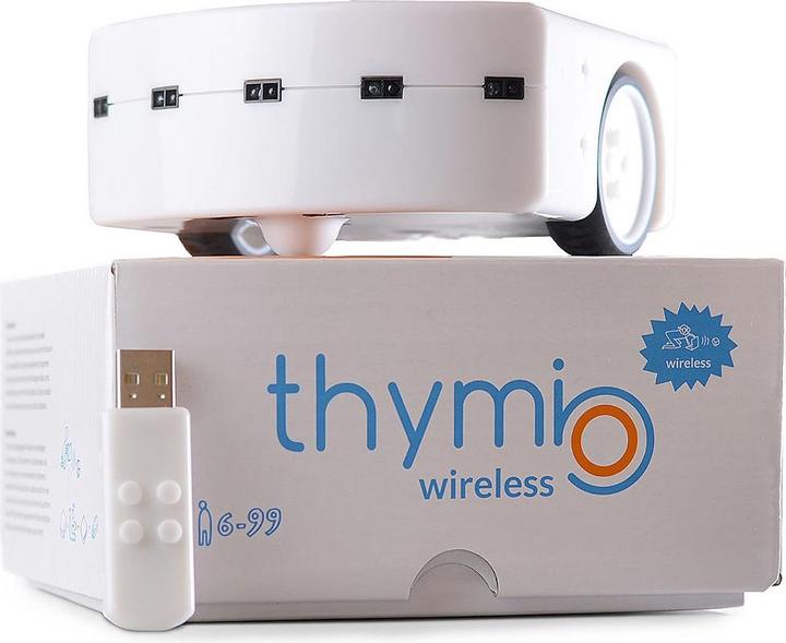 Produktbild Mobsya Wireless Thymio