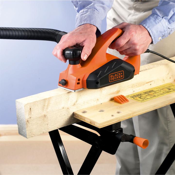 Produktbild Black & Decker Kw712 650w