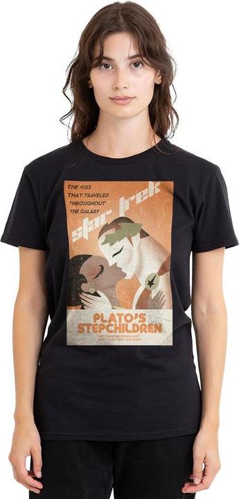 Actual product image Unisex Adult The Original Series Episode 65 T-Shirt (M)