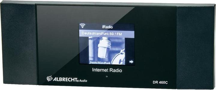 Actual product image Albrecht Dr 460 C