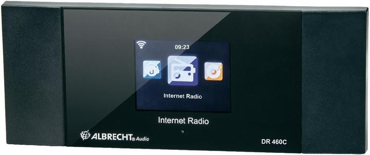 Actual product image Albrecht Dr 460 C