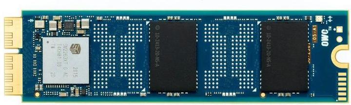 Actual product image OWC Aura N2 (1000 GB, M.2 2280)