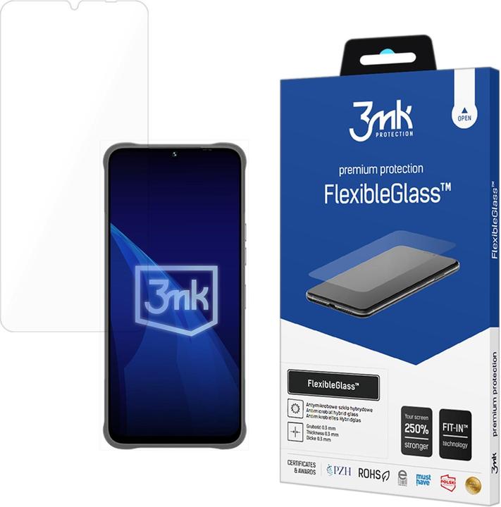 Produktbild 3MK Hybrid glass FlexibleGlass for MyPhone Hammer Blade Va 5G (Hammer Blade 5G)