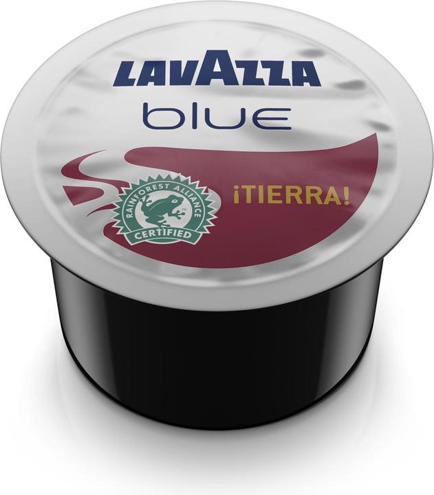 Image du produit Lavazza Blue Espresso Tierra (1 x Port.)