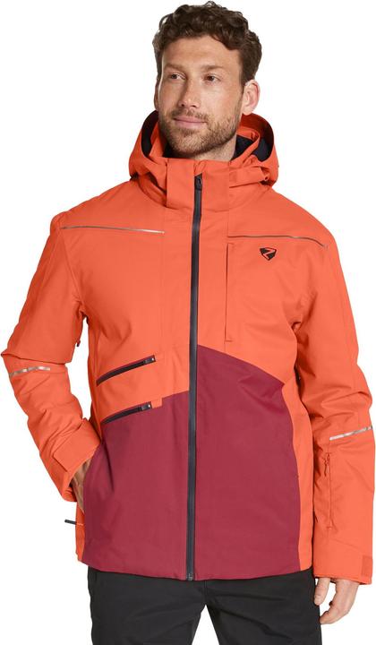 Produktbild Ziener Skiwear Herren Ski Jacke TOACA burnt orange - 48 (48)