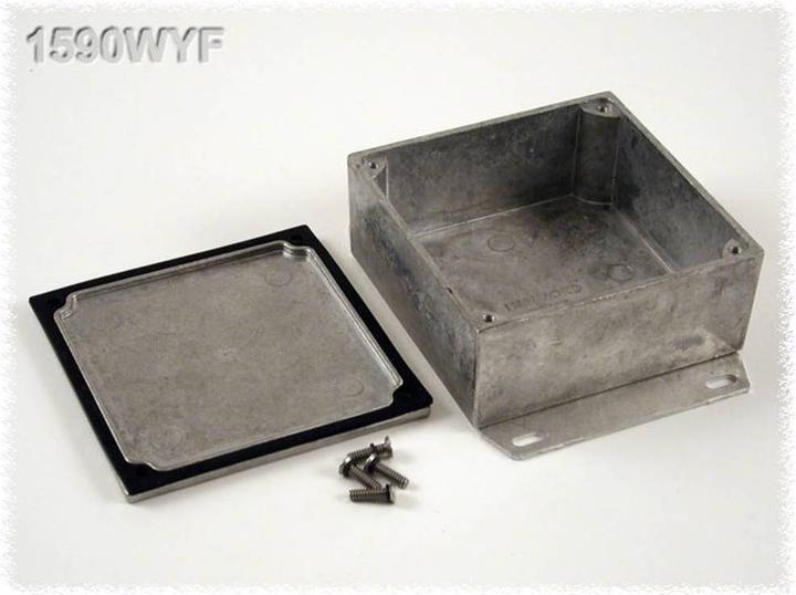 Image du produit Hammond Boîtiers moulés sous pression série 590 (Boîtier)