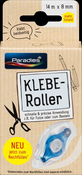 Produktbild Paradies Kleberoller zum Nachfüllen OR