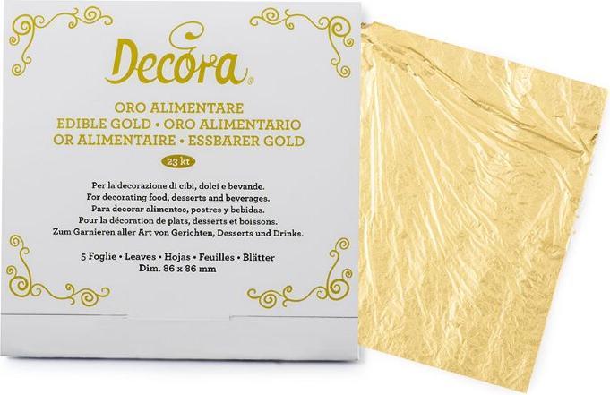 Produktbild Decora Blattgold (1 x)