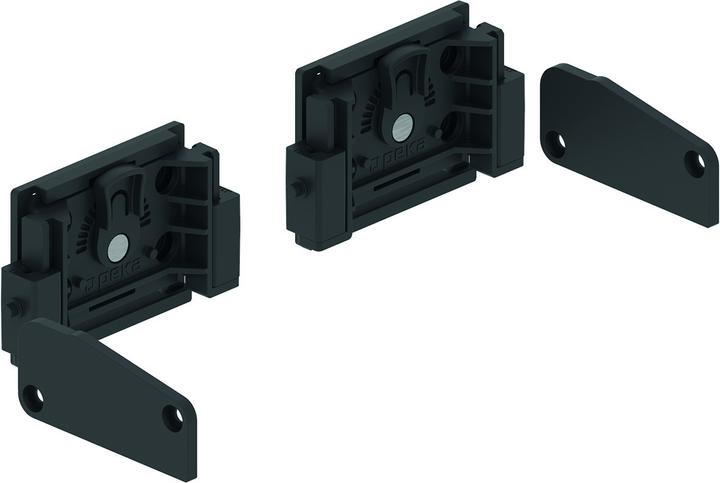 Actual product image Peka Metall Tray locking set Click Stop (1 pcs.)
