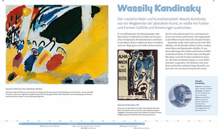 Immagine prodotto 42 Künstlerinnen und Künstler, die du unbedingt kennenlernen solltest (Tedesco, Florian Heine, Alison Baverstock, Angela Wenzel, Doris Kutschbach, Dito di Brad, Bettina Schümann, 2024)