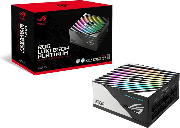 Produktbild ASUS ROG Loki SFX-L Platinum (850 W)