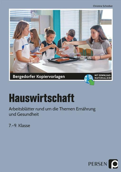Immagine prodotto Hauswirtschaft (Tedesco, Christine Schreiber, 2019)