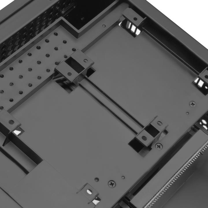 Image du produit Silverstone SST-RVZ03B-ARGB (Mini-ITX, Mini-DTX)