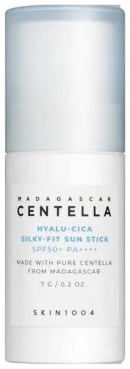 Produktbild Skin1004 Madagascar Centella Hyalu-Cica Silky-Fit Sun Stick 7g (Sonnenstick, SPF 50)