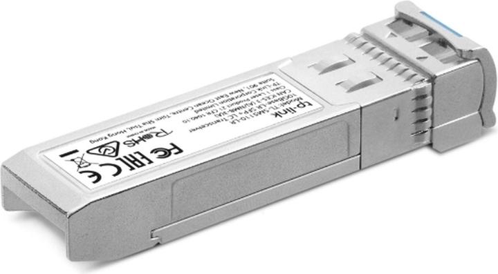 Actual product image TP-Link 8-PACK 10G LR SFP+ TRANSCEIVER