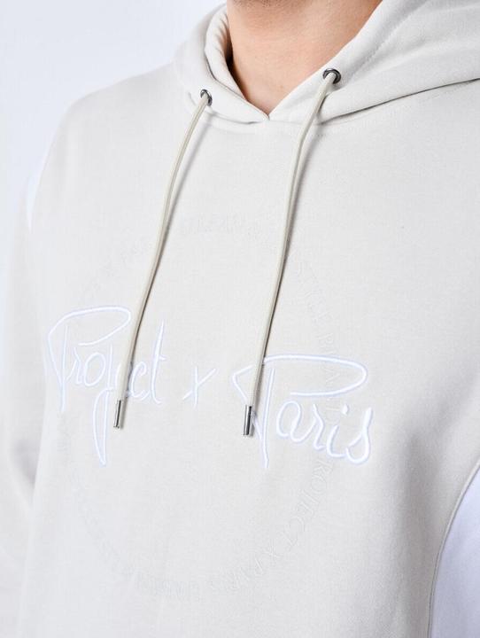 Produktbild Project X Paris hoodie mit logo (XL)